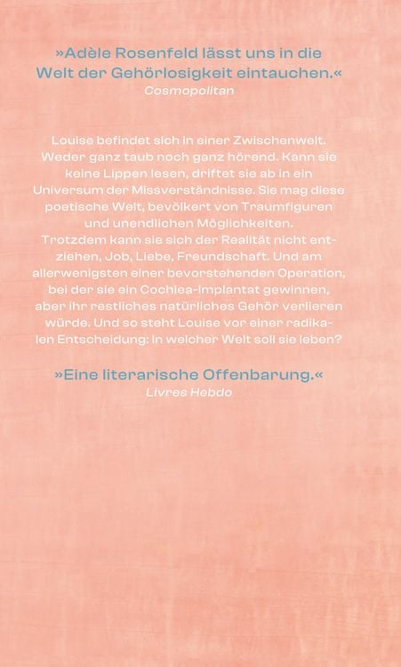 Produktbild: Quallen haben keine Ohren