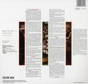 Produktbild: Criminal Tango (180g Black Vinyl)