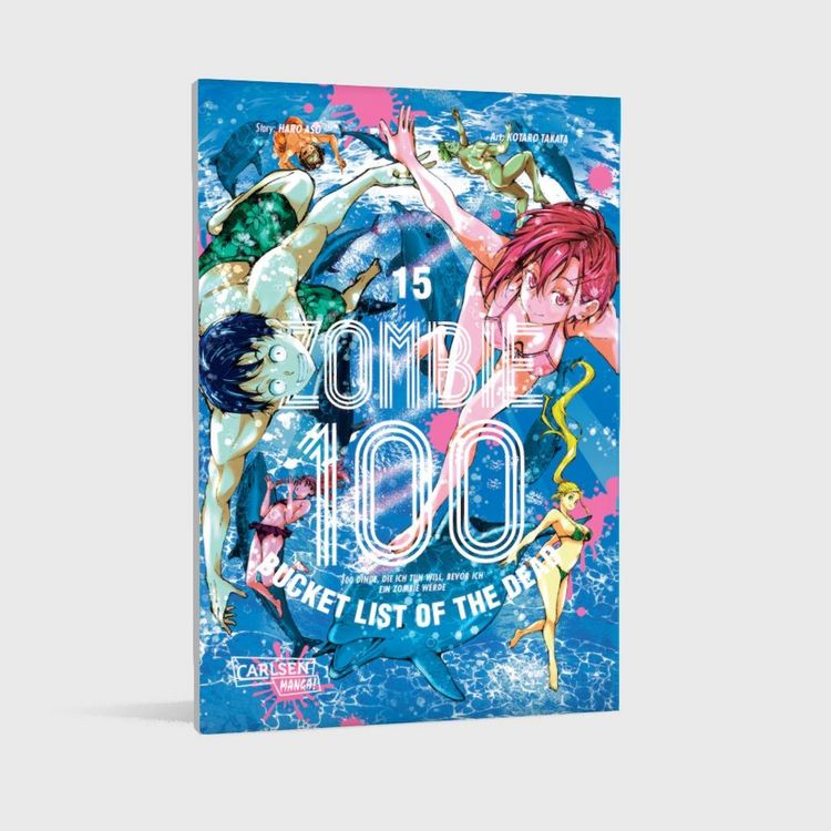Produktbild: Zombie 100 &ndash; Bucket List of the Dead 15