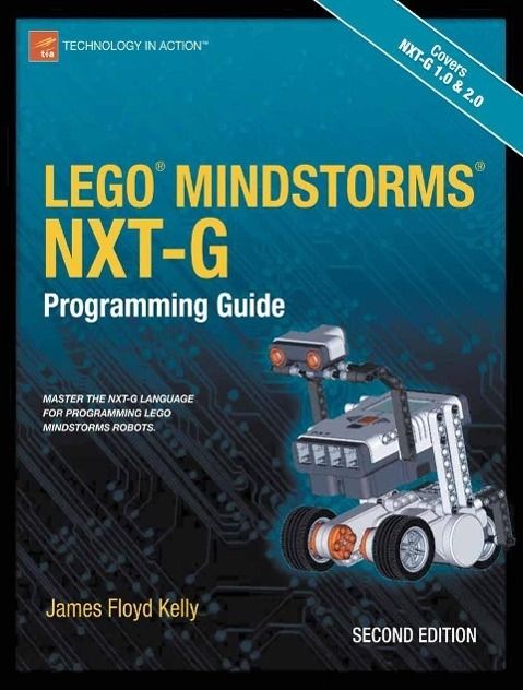 Produktbild: Lego Mindstorms Nxt-G Programming Guide