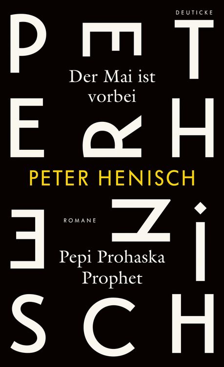 Produktbild: Der Mai ist vorbei/ Pepi Prohaska Prophet