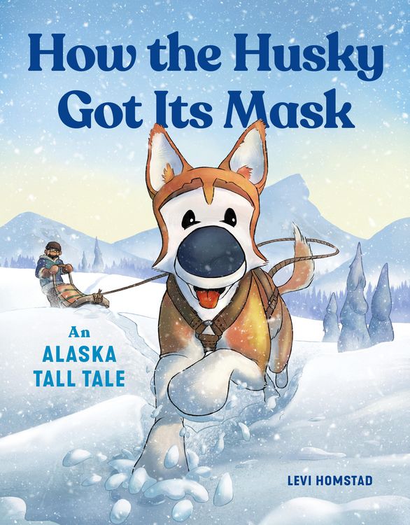 Produktbild: How the Husky Got Its Mask