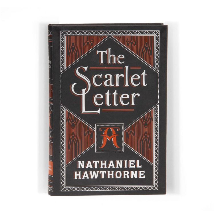 Produktbild: The Scarlet Letter