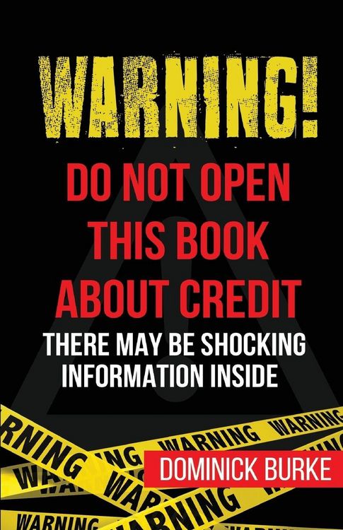 Produktbild: Warning! Do Not Open This Book About Credit