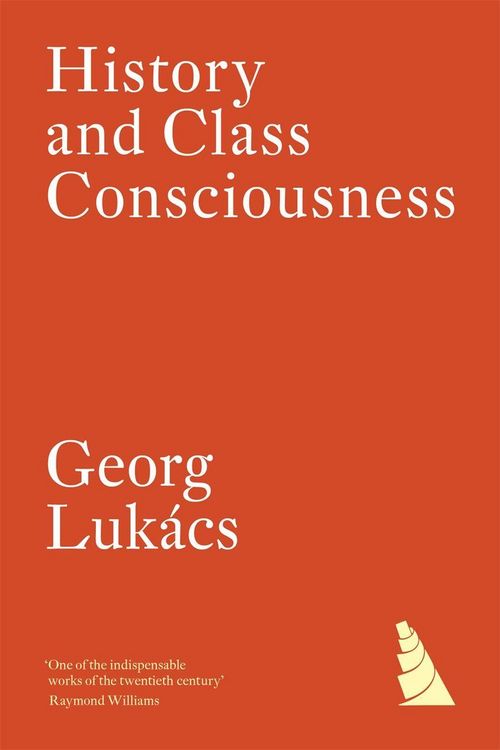 Produktbild: History and Class Consciousness