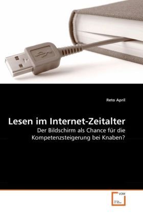 Produktbild: April, R: Lesen im Internet-Zeitalter