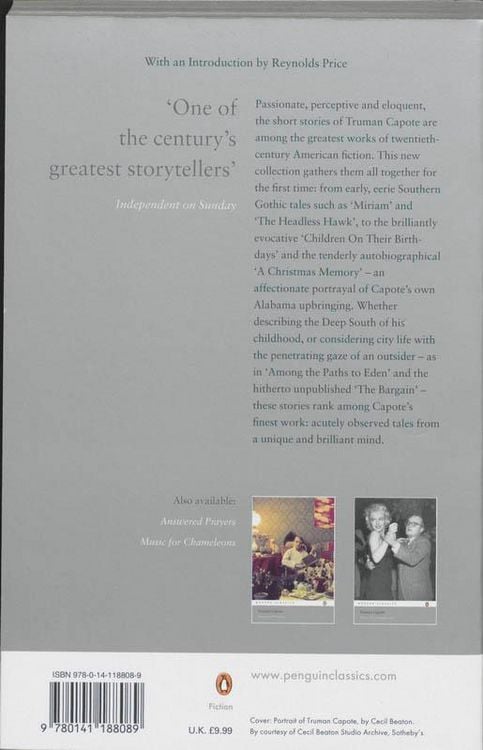 Produktbild: The Complete Stories