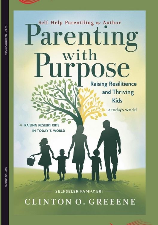 Produktbild: Parenting with Purpose
