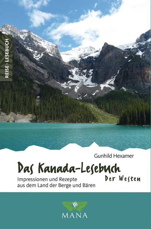 Produktbild: Das Kanada-Lesebuch - Der Westen