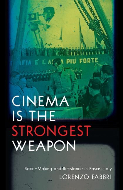 Produktbild: Fabbri, L: Cinema is the Strongest Weapon