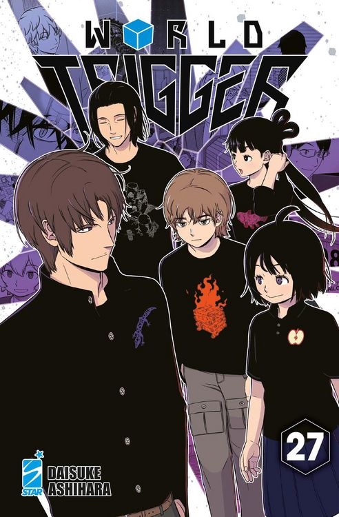 Produktbild: World Trigger. Vol. 27