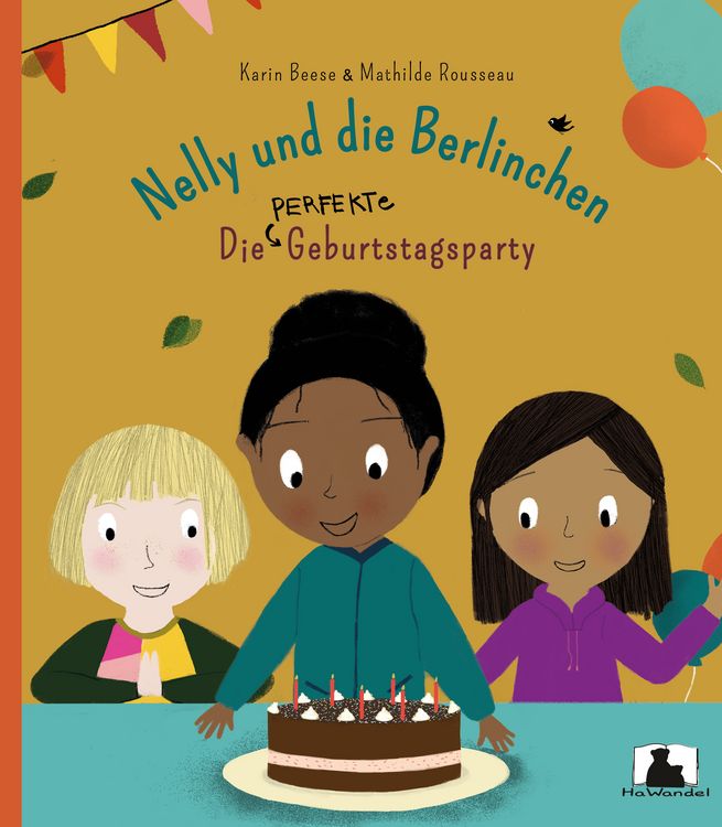 Produktbild: Nelly und die Berlinchen