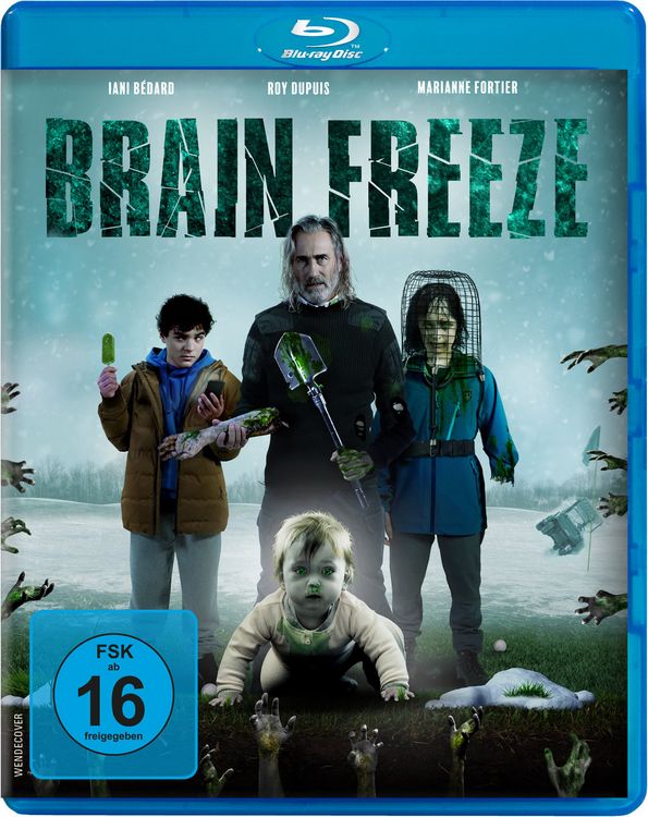 Produktbild: Brain Freeze