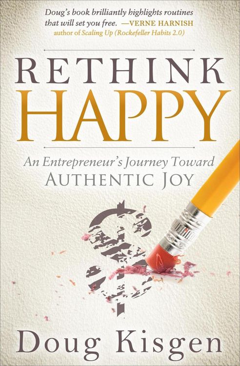 Produktbild: Rethink Happy