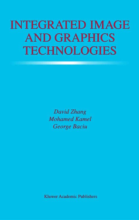 Produktbild: Integrated Image and Graphics Technologies