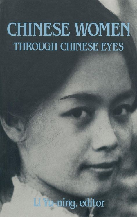 Produktbild: Chinese Women Through Chinese Eyes