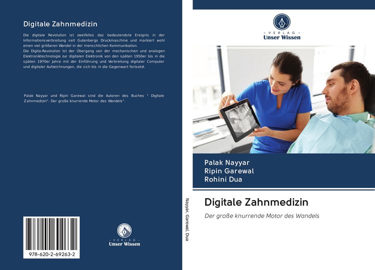 Produktbild: Digitale Zahnmedizin