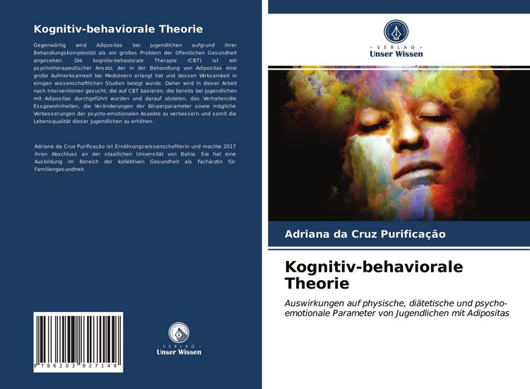 Produktbild: Kognitiv-behaviorale Theorie