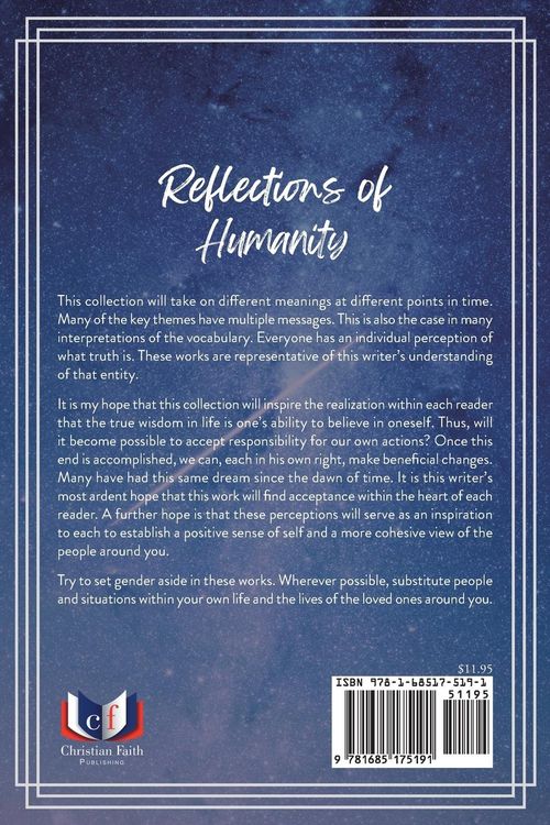 Produktbild: Reflections of Humanity