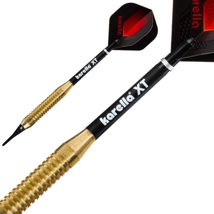 Produktbild: Karella - Softdart XT-1 18gr., 3er Set