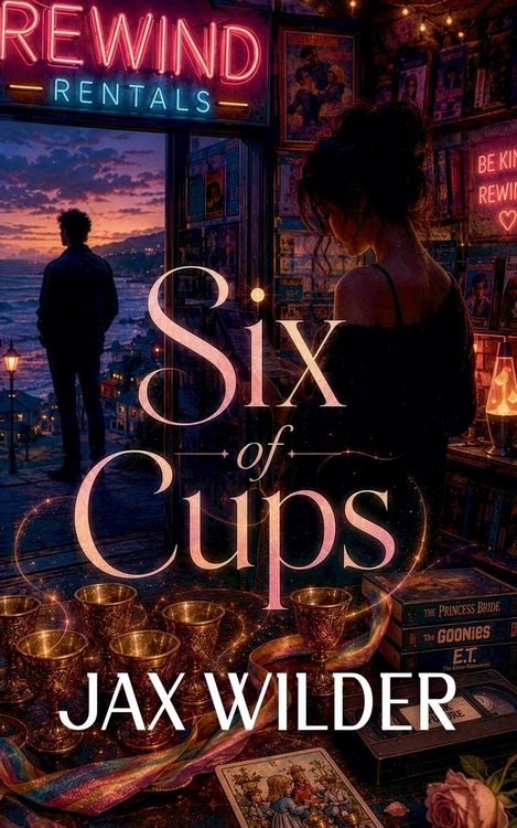 Produktbild: Six of Cups