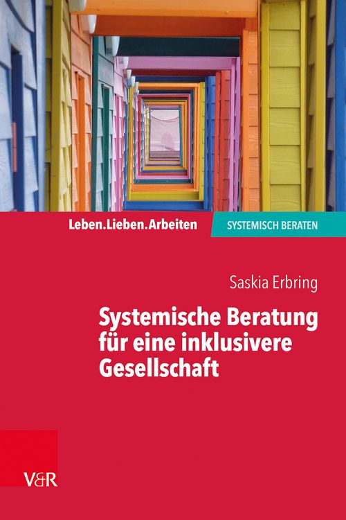 Produktbild: Systemische Beratung f&uuml;r eine inklusivere Gesellschaft