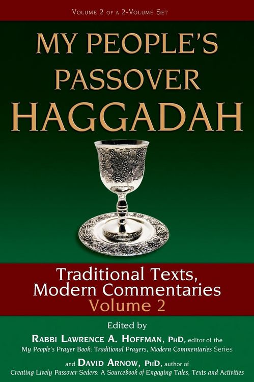 Produktbild: My People's Passover Haggadah Vol 2