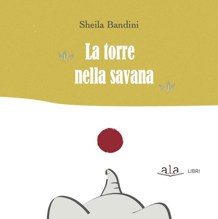 Produktbild: La torre nella savana
