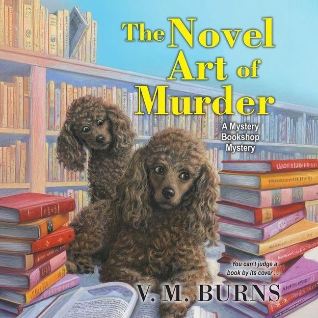 Produktbild: The Novel Art of Murder