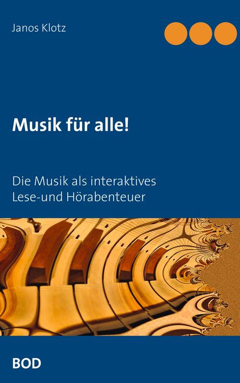 Produktbild: Musik f&uuml;r alle!