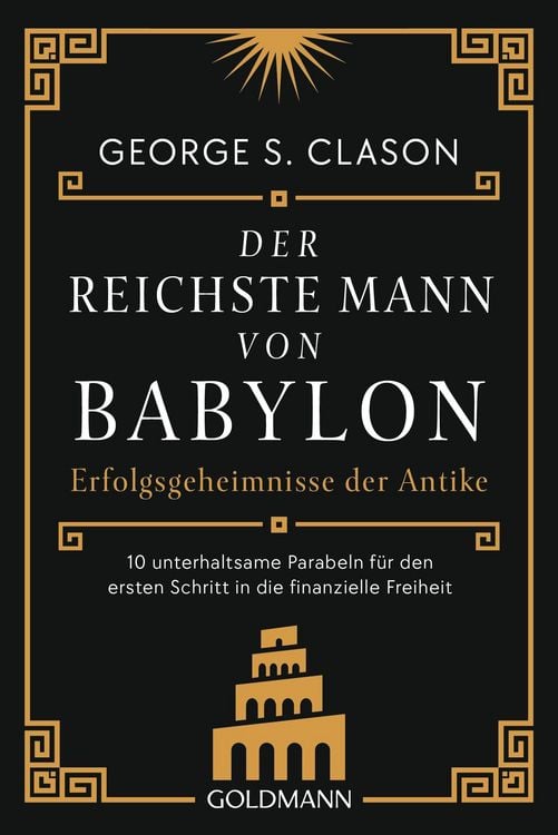 Produktbild: Der reichste Mann von Babylon