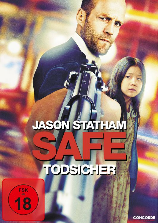 Produktbild: Safe - Todsicher