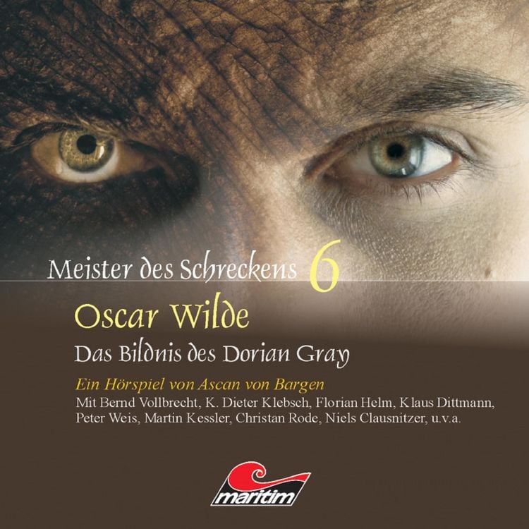 Produktbild: Das Bildnis des Dorian Gray