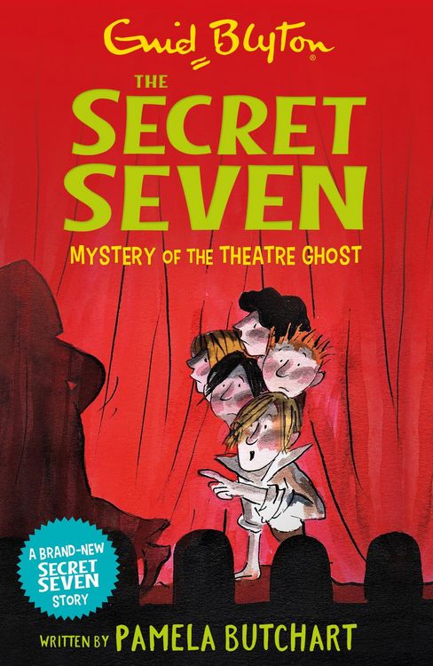 Produktbild: Mystery of the Theatre Ghost