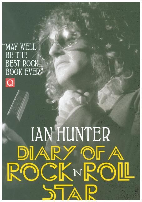 Produktbild: Diary of a Rock 'n' Roll Star