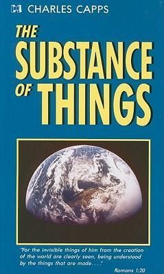 Produktbild: The Substance of Things