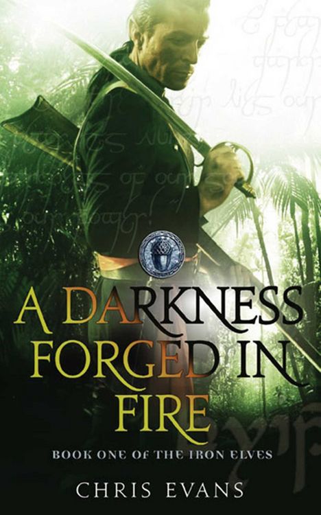 Produktbild: Evans, C: A Darkness Forged in Fire
