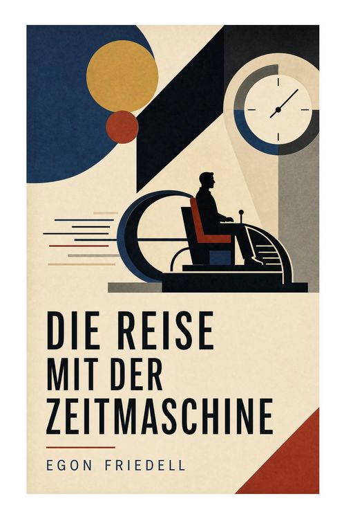Produktbild: Die Reise mit der Zeitmaschine