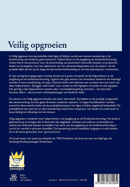 Produktbild: Veilig opgroeien