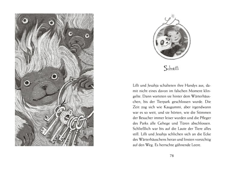 Produktbild: Liliane Susewind &ndash; Ein Panda ist kein K&auml;nguru
