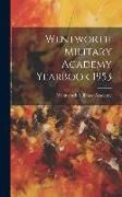 Produktbild: Wentworth Military Academy Yearbook 1953