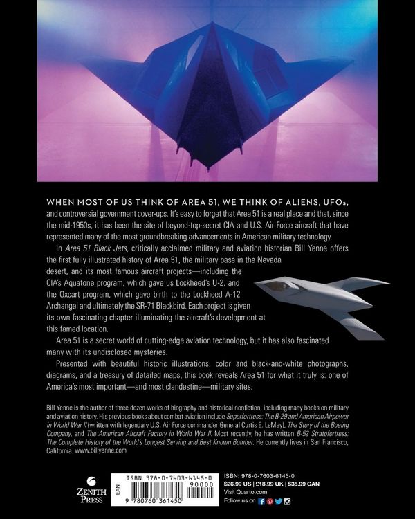 Produktbild: Area 51 - Black Jets