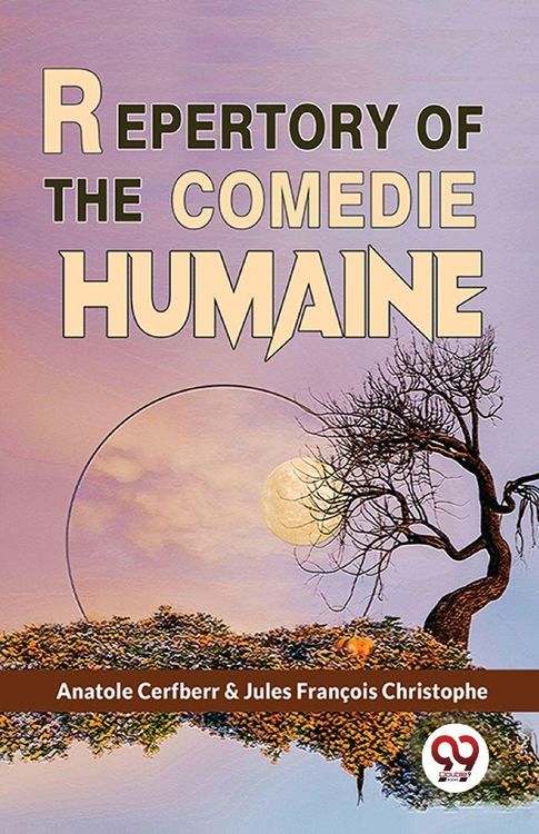 Produktbild: Repertory Of The Comedie Humaine