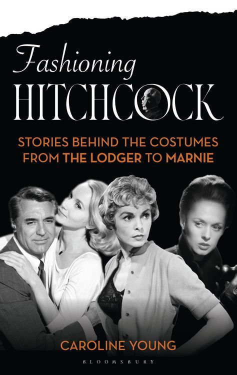 Produktbild: Fashioning Hitchcock