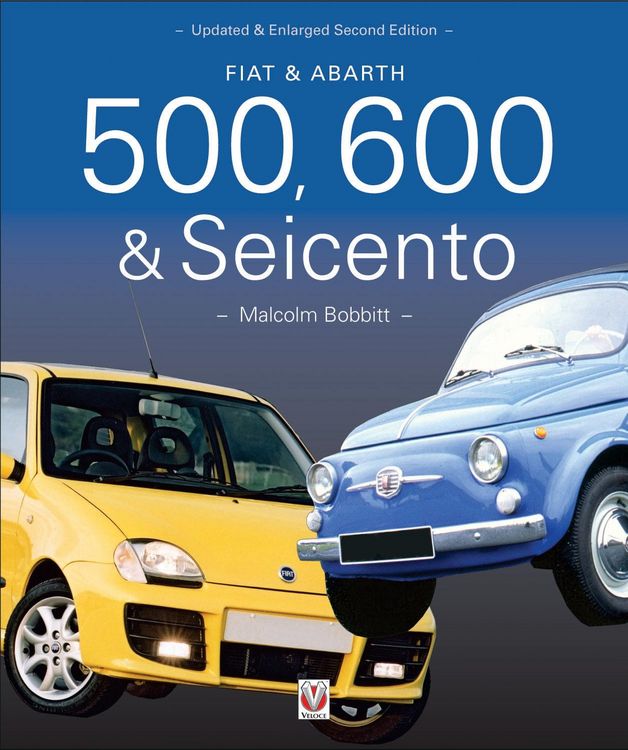 Produktbild: Fiat & Abarth 500, 600 & Seicento