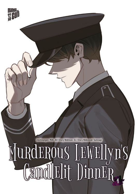 Produktbild: Murderous Lewellyn's Candlelit Dinner 4