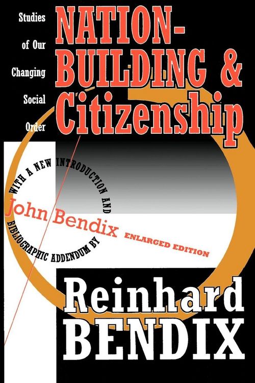 Produktbild: Nation-Building and Citizenship