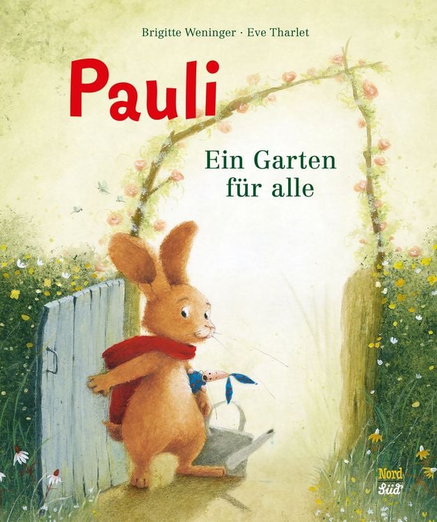 Produktbild: Pauli &ndash; Ein Garten f&uuml;r alle