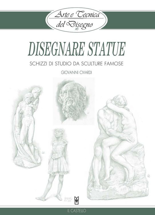 Produktbild: Disegnare statue