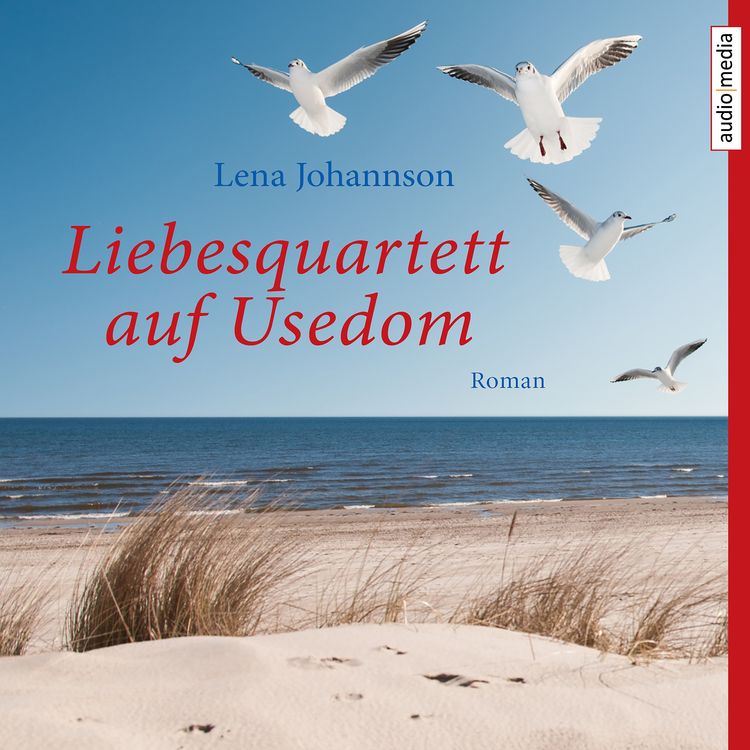 Produktbild: Liebesquartett auf Usedom